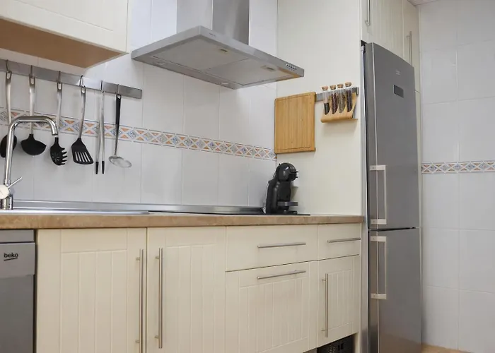 Brisa Chilches Nº 5 Vakantiehuis