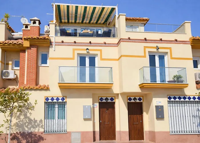 Vakantiehuis Brisa Chilches Nº 5 *
